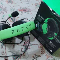 هدفون Razer Blackshark v2x گیمینگ|کنسول، بازی ویدئویی و آنلاین|تهران, دستغیب|دیوار