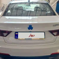 شاهین G سانروف ۴۰۲