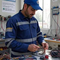 برقکار جوان با حقوق عالی شمال تهران|استخدام صنعتی، فنی، مهندسی|تهران, زعفرانیه|دیوار