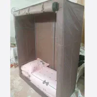 کمد برزنتی سایز بزرگ مخصوص رختخواب مشخصات