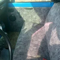 نیسان تکسوز مدل ۹۳ . تمیز کم کار|خودرو سواری و وانت|کلاله, |دیوار