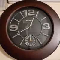 ساعت دوموتوره امگا آرام گرد