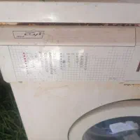 ماشین لباسشویی دست دو|ماشین لباسشویی و خشک‌کن لباس|طبس, |دیوار