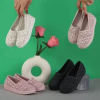 دمپایی مخمل زنانه