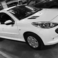 پژو 207 اسفند ۹۹ در حد