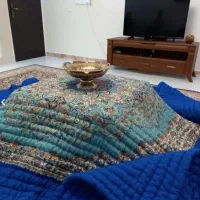 لحاف کرسی مخصوص شب یلدا|رختخواب، بالش، پتو|تبریز, |دیوار