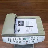 پرینتر ۳ کاره لیزری hp laserjet 3052 /تحت شبکه|پرینتر، اسکنر، کپی، فکس|تهران, شمسآباد|دیوار