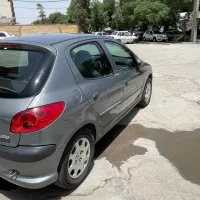 پژو ۲۰۶ تیپ ۵