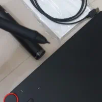 قلم نوری xp pen deco03|قطعات و لوازم جانبی رایانه|کاشان, صنعت|دیوار