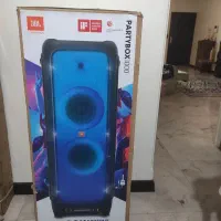 پارتی باکس 1000 JBL اصلی به شرط|سیستم صوتی خانگی|تهران, تهرانپارس غربی|دیوار