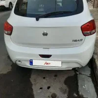 تیبا ۲ هاچبک مدل ۱۴۰۱ بسیار کم کار|خودرو سواری و وانت|قم, انسجام|دیوار