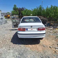 فروش سمند ۸۷ دوگانه|خودرو سواری و وانت|زنجان, |دیوار