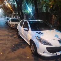 ۲۰۷ پانا اتومات موتور TU5