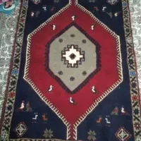 فروش ۳ عدد فرش و قالی دست بافت محلی نو