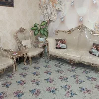 مبل استیل۹نفره