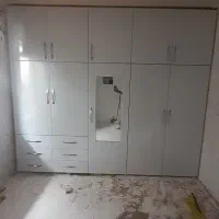 تعویض درب کمد باهزینه کم