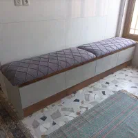 کمد نشیمن دار