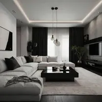 ۱۵۵ متر سه خواب _ عراقی طبقه میانی