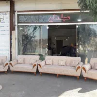 میز عسلی /() مبل راحتی کیفیت عالی