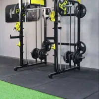 دستگاه بدنسازی چند کاره/اسمیت سیمکش