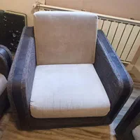 فروش یک دست مبل ۷ نفره|مبلمان خانگی و میز عسلی|شیراز, شهرک گلها|دیوار