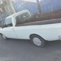 پیکان وانت دوگانه به شرط بازدید انزلی