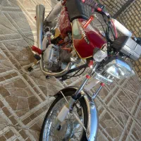 موتور 125 لیفان|موتورسیکلت|بوکان, |دیوار