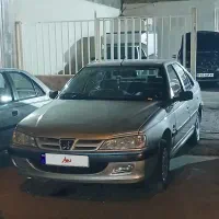 پژو پارس مدل ۸۳