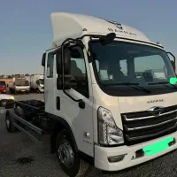 کامیونت فوور ۶ تن  خوابدار fourse