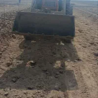 مدل ۶۲ موتور گیر بکس در حد همراه با بیل و تریلی|خودرو سنگین|پلدشت, |دیوار