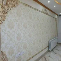 جشنواره کاغذ دیواری