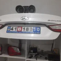 سوناتا وای اف ۲۰۱۰تا۱۲ استوک درحد یدکی