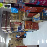 انواع کولر دوتیکه اسپیلت ایستاده گازی پیستونیLTU