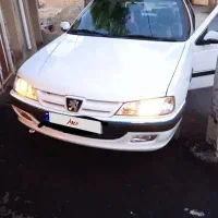 پژو پارسtu5 بدونه رنگ