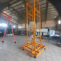 دکل بالابر هیئتی