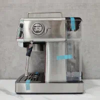 قهوه ساز و اسپرسوساز نیمه صنعتی مباشی ژاپن|سماور، چایساز، قهوهساز|بجنورد, |دیوار