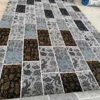 دور دوزی  موکت پالاز فرش کناره قالی  دوخت دور فرش