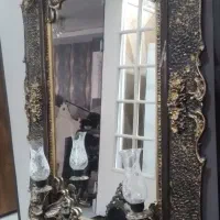 آینه وکنسول|مبلمان خانگی و میز عسلی|خرم‌آباد, |دیوار