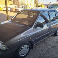 پراید بیرنگ مدل برج ۱۲ سال ۸۹