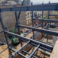 خدمات و پیمانکاری اسکلت تخریب جوشکاری|خدمات پیشه و مهارت|بومهن, |دیوار