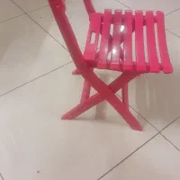 صندلی تاشو کودک