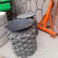 پره دیکس دیسک ۱۸.۲۰.۲۲.۲۴ اینج تراکتور.سیب کن