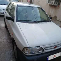 پراید مدل ۹۹