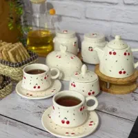 ظروف سرامیکی دستساز