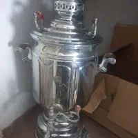 سماور‌گازی
