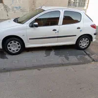 206 تیپ 2|خودرو سواری و وانت|محمدشهر, کوی بهار|دیوار