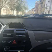 تیبا صندوقدار شاسی سالم