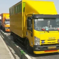 باربری مرزداران جنت آباد خلیج شاداباد مهرآباد کرج