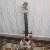 گیتار|گیتار، بیس، امپلیفایر|مرند, |دیوار