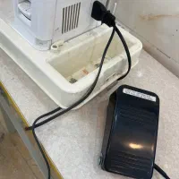 چرخ ژانومه خانگی ۱۱۲۵A|چرخ خیاطی و ریسندگی|ری, امین آباد|دیوار